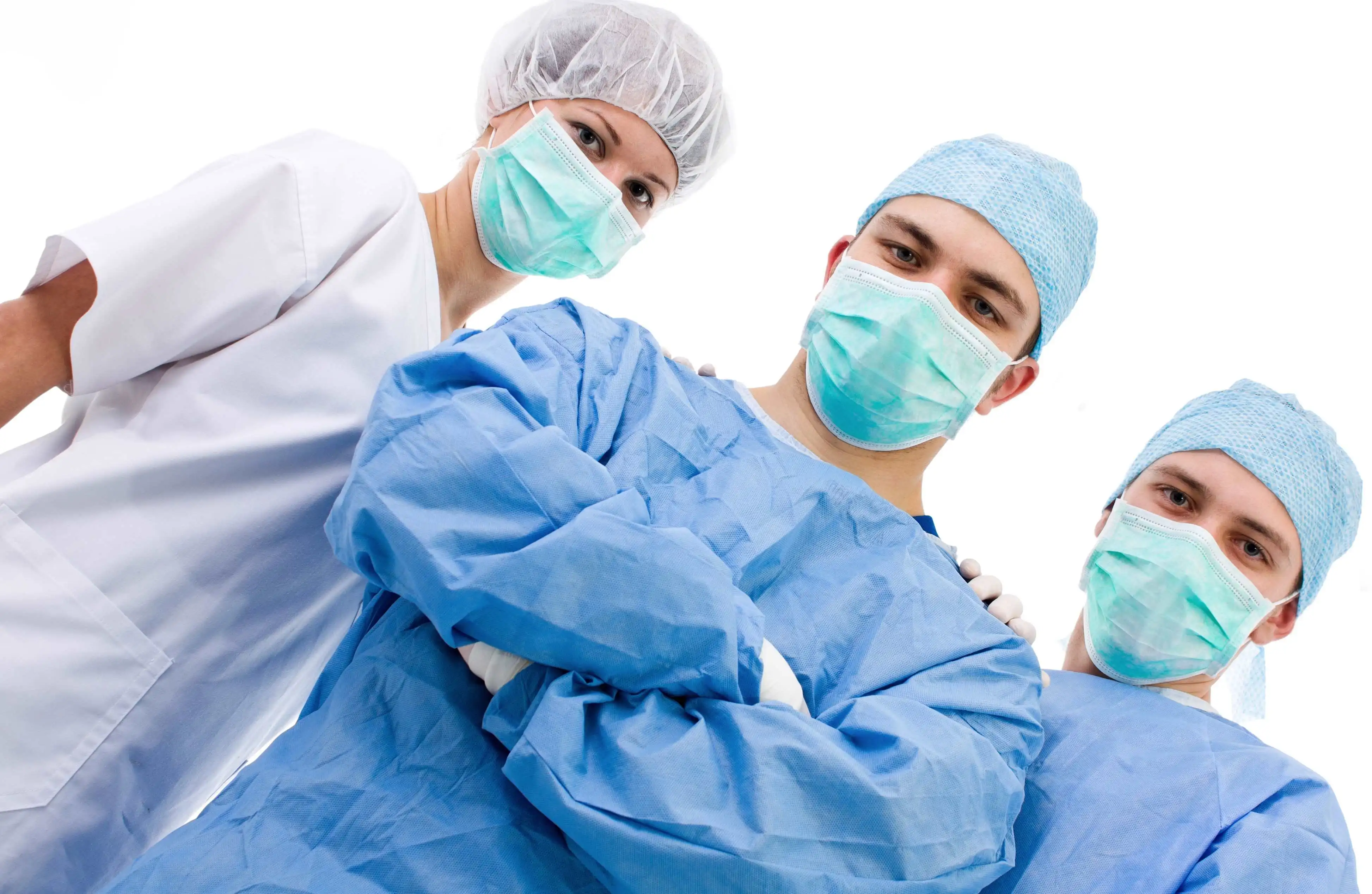 9 powodów, dlaczego pielęgniarki są jak mafia