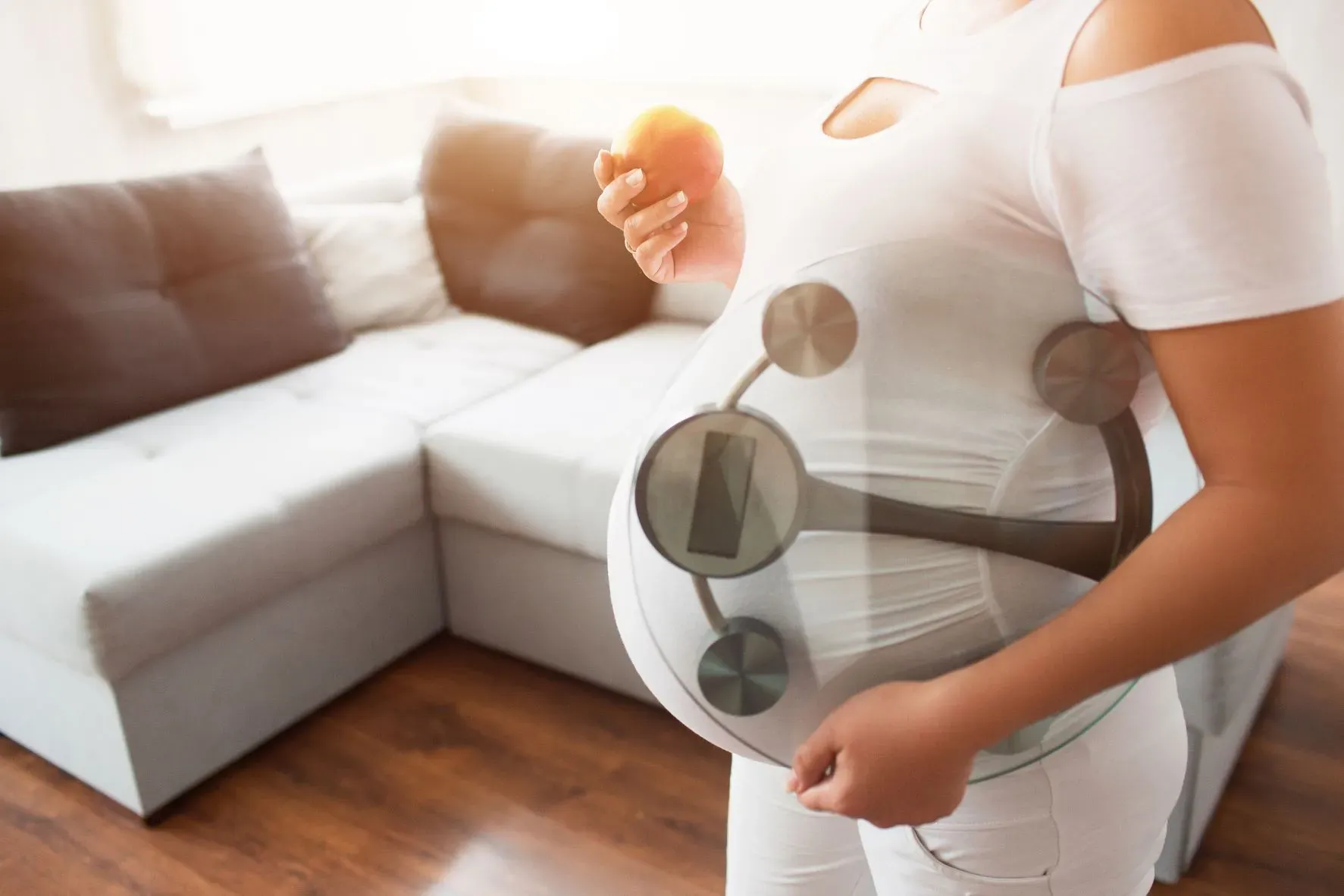 Ciąża powikłana otyłością – coraz częstsze wyzwanie we współczesnym położnictwie