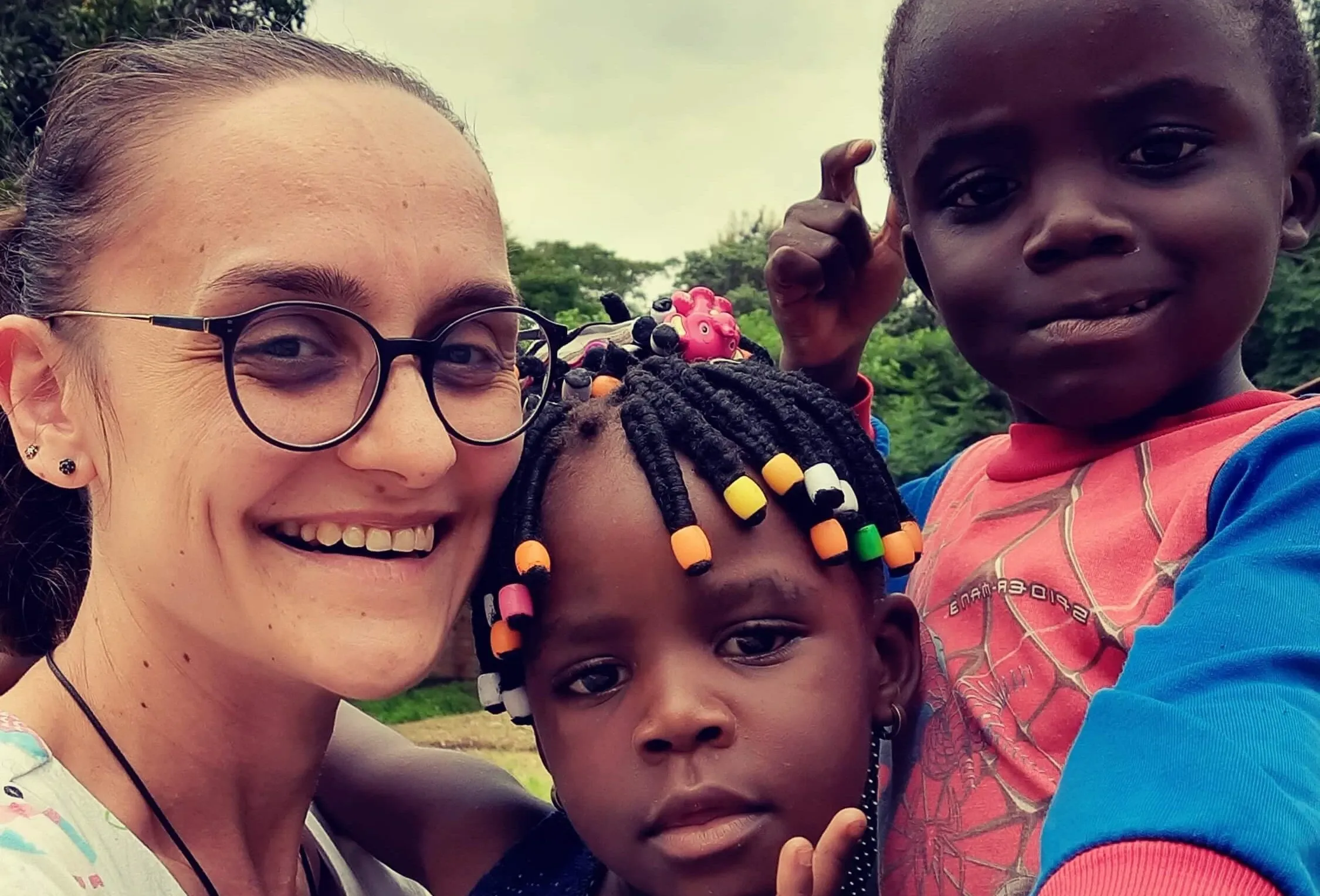 Jak wygląda praca pielęgniarki na misji w Afryce? Rozmowa z Agnieszką Nowak, polską pielęgniarką pracującą w Republice Demokratycznej Konga