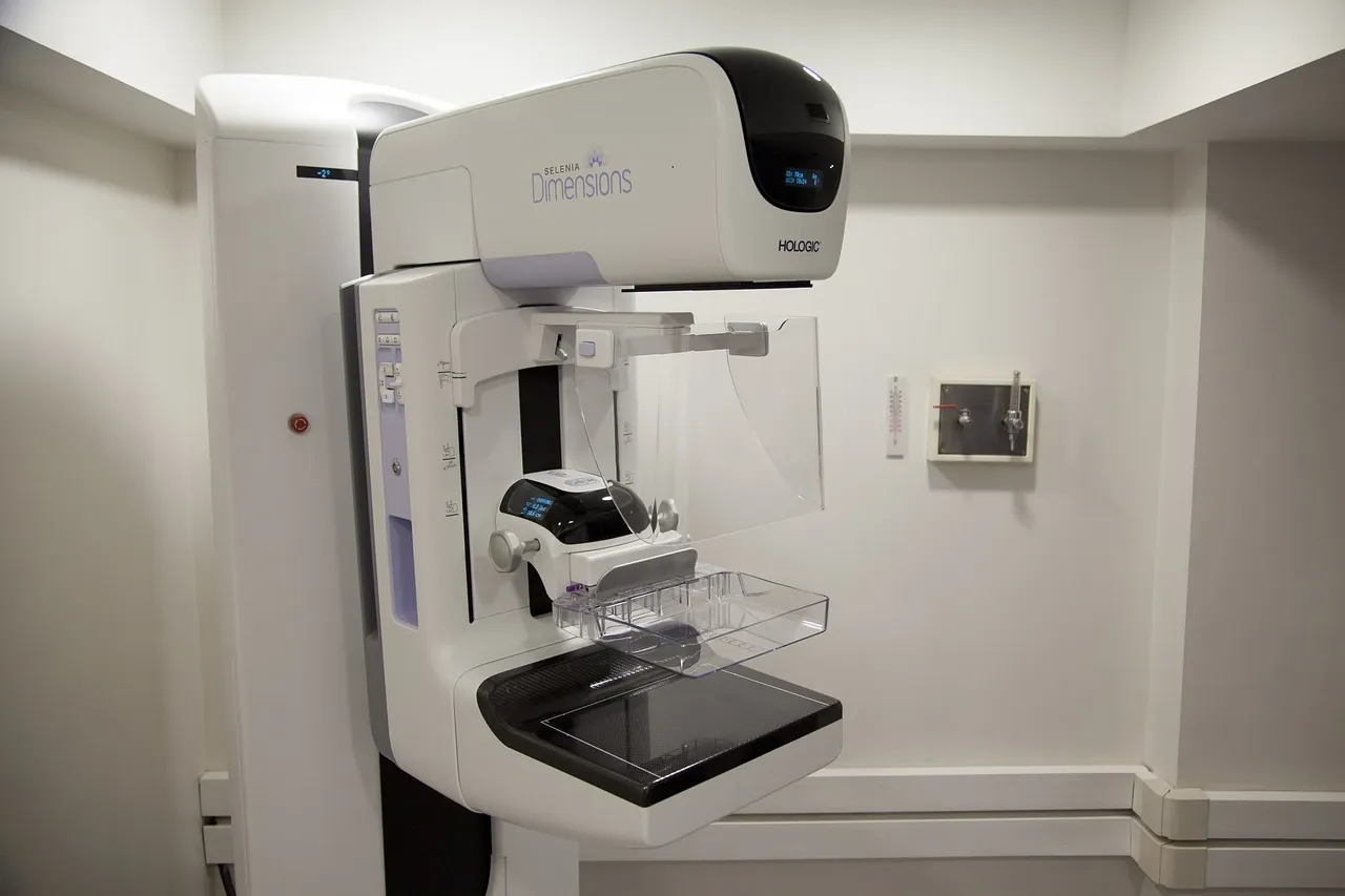 Mammografia - przygotowanie i przebieg badania