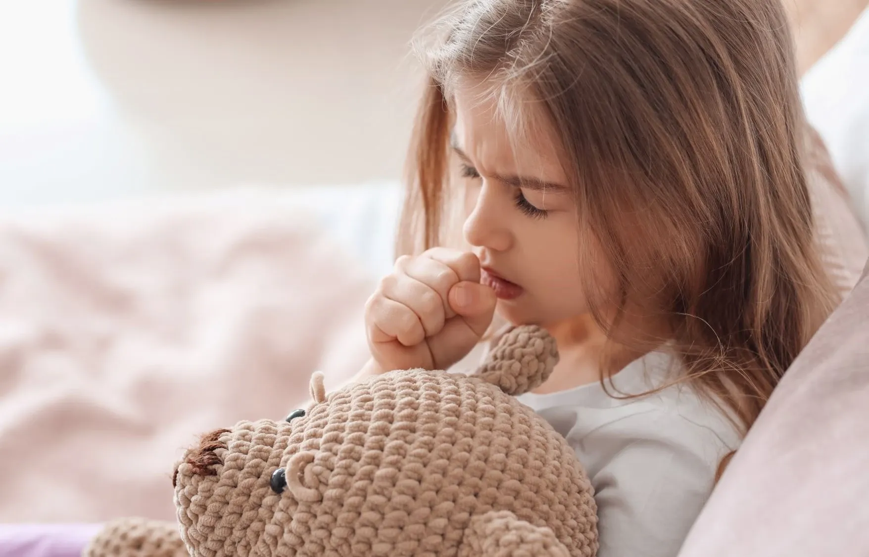 Najczęstsze sytuacje kliniczne w obrębie dróg oddechowych u dzieci