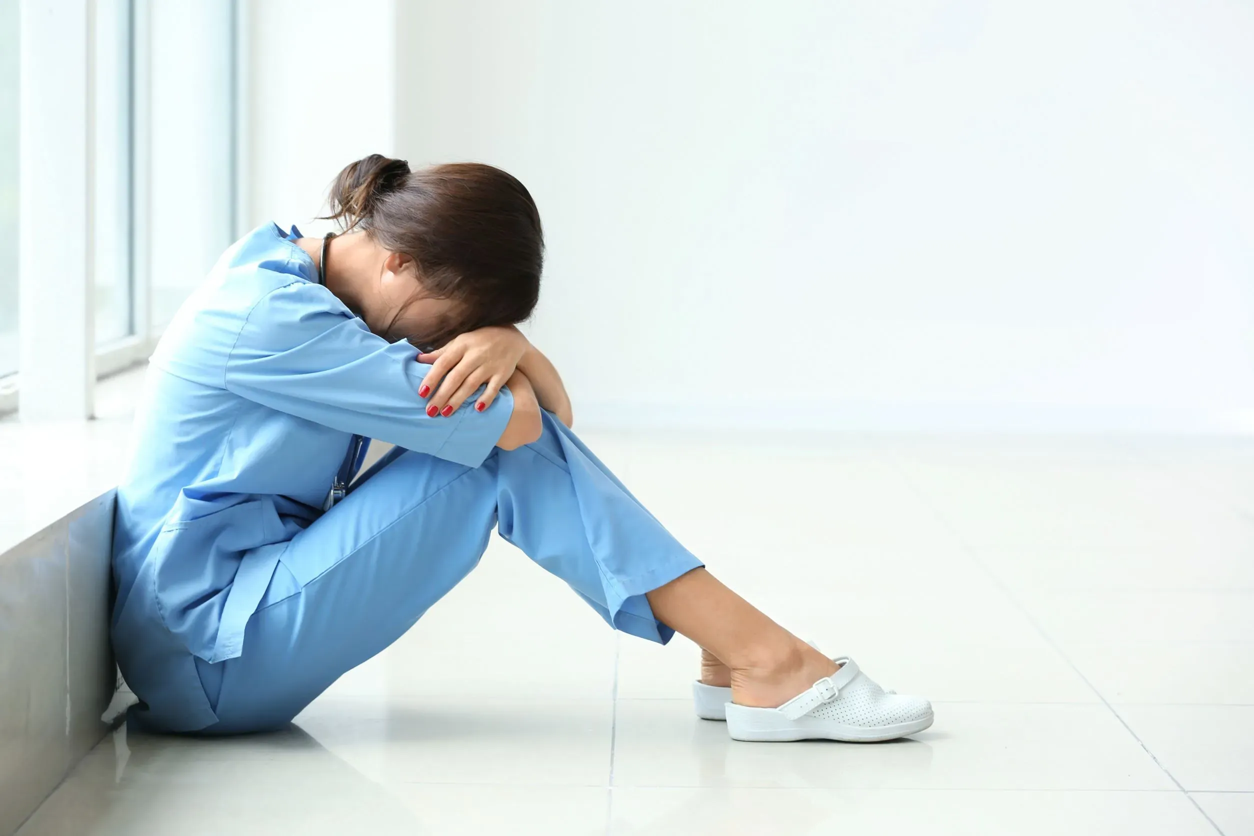 Odporność psychiczna i radzenie sobie ze "stresem" w pracy pielęgniarki i położnej