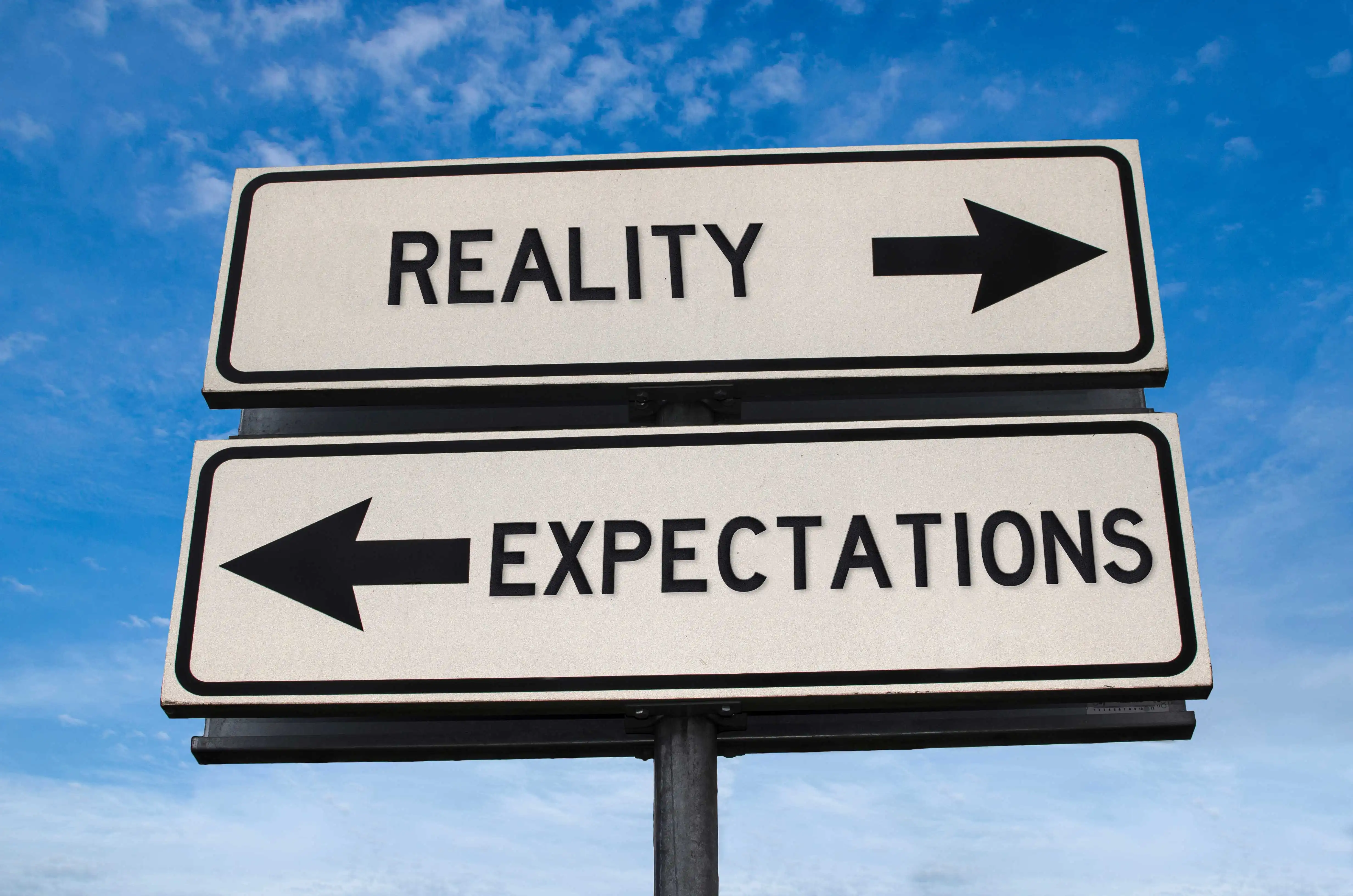 Pierwsza praca - oczekiwania vs. rzeczywistość