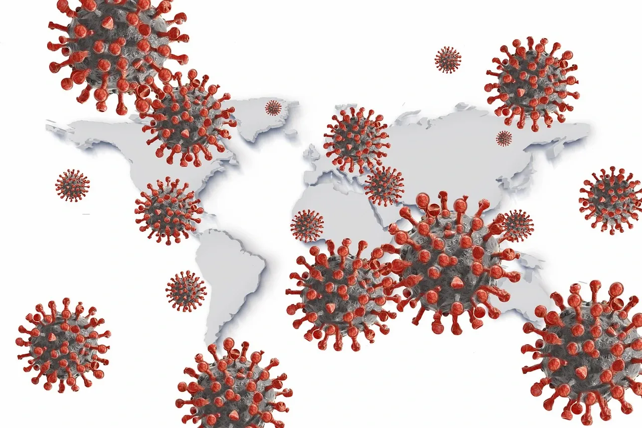 Prof. Pyrć: jeżeli szybko nie powstrzymamy pandemii, mogą pojawić się warianty odporne na szczepienia