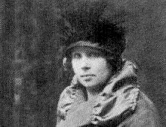 Stanisława Leszczyńska - archiwalna fotografia