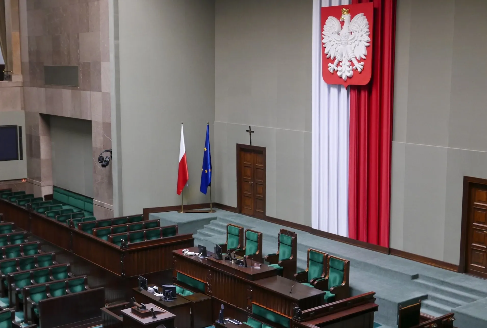 Ustawa o niektórych zawodach medycznych usunięta z porządku obrad Sejmu