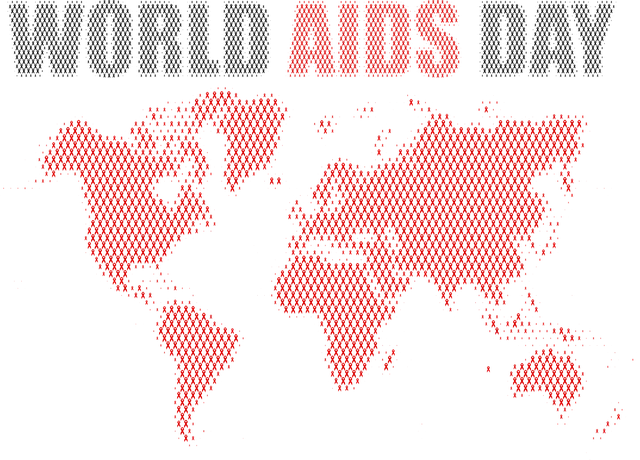 W pandemii znacząco spadła wykrywalność zakażeń HIV