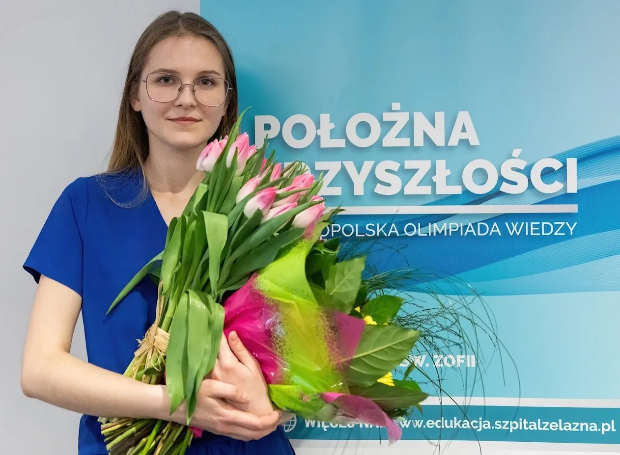 Znamy najlepszą studentkę położnictwa w Polsce