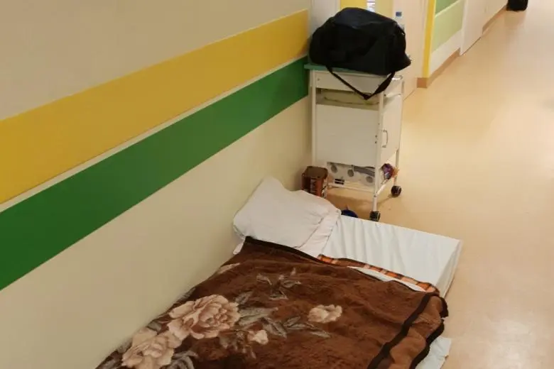 Dręczenie pacjentów w szpitalu w Garwolinie - RPO otrzymuje wyjaśnienia od szpitala