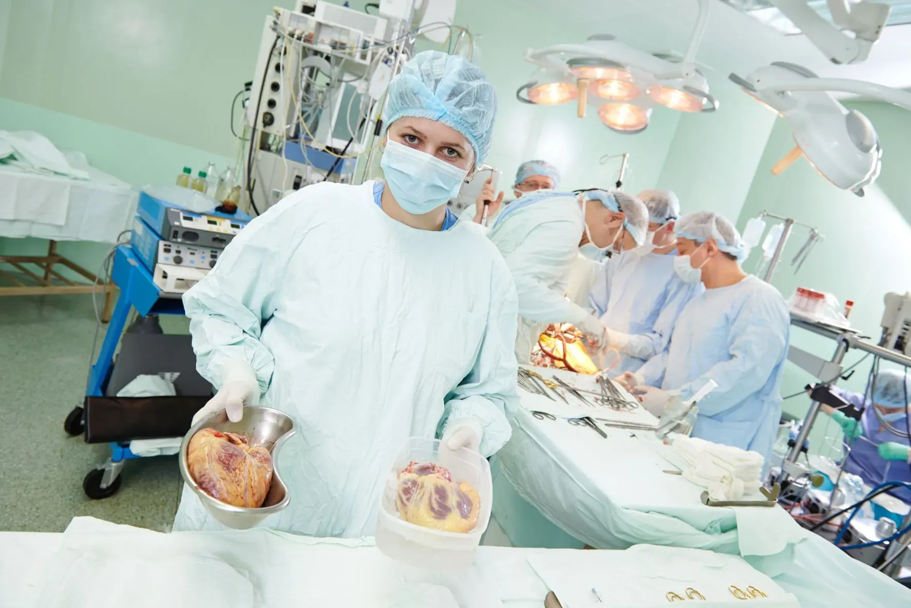 Kontrowersje związane z ideą transplantacji narządów 