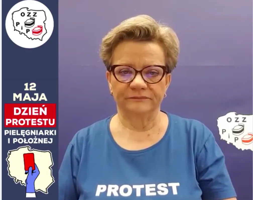 Medycy pod Sejmem: kolejny raz zostaliśmy poniżeni