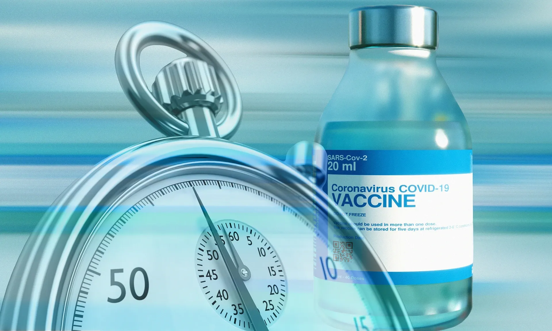 Pierwsze wyniki badań dotyczących wymienności szczepionek przeciwko COVID-19
