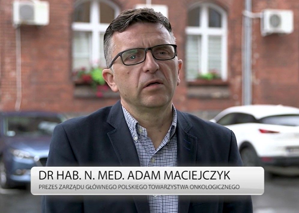 Polska onkologia coraz bardziej innowacyjna