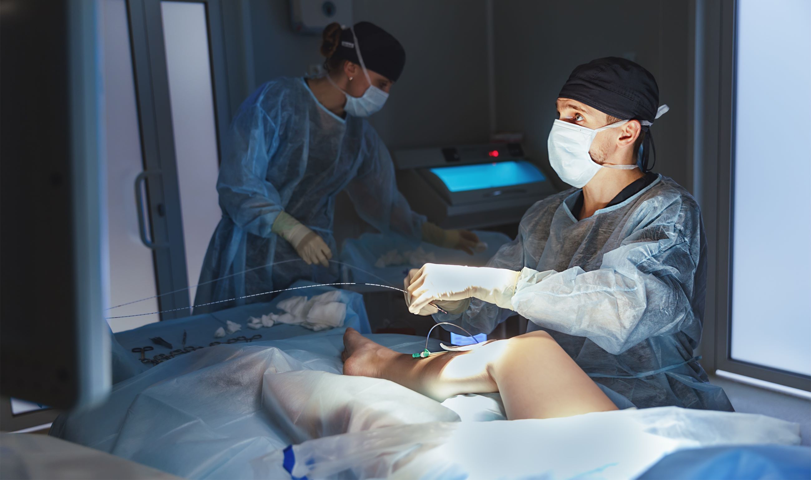 Specyficzne problemy związane z operacjami w ortopedii i traumatologii
