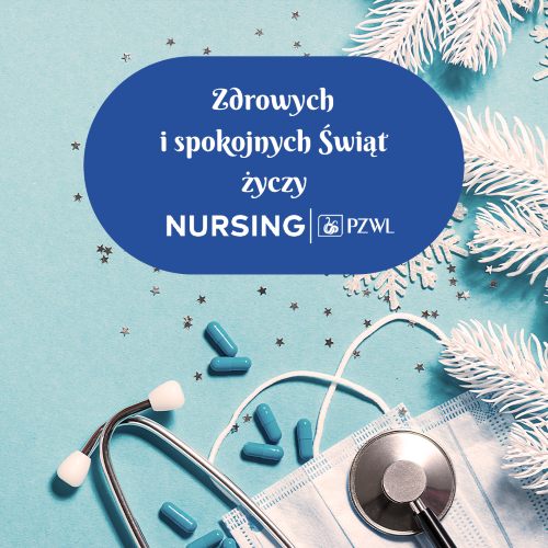 Życzenia Świąteczne od Redakcji portalu Nursing