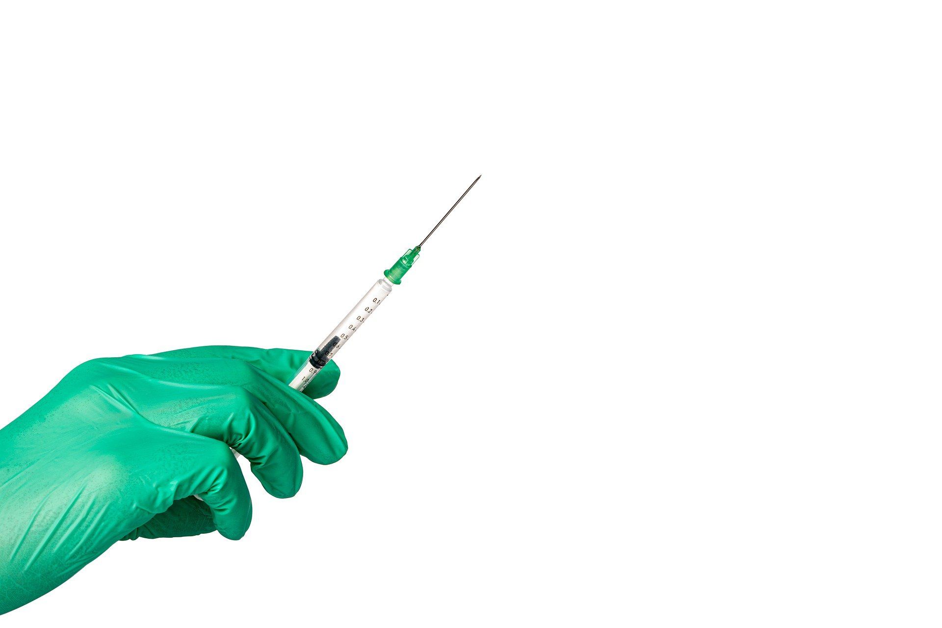 Szczepionki przeciw grypie dla personelu medycznego