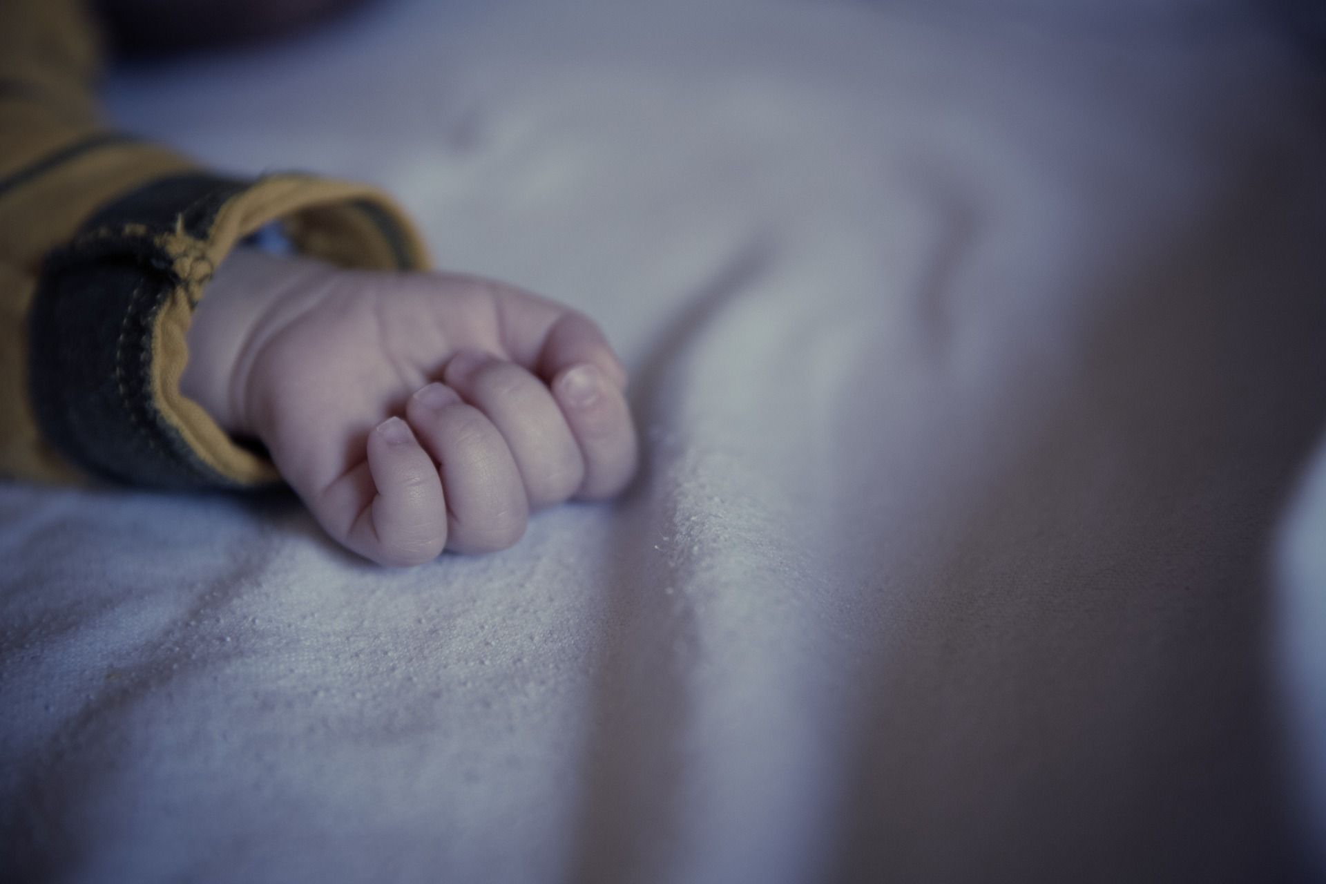 Zespół nagłej śmierci niemowląt – co powinniśmy o nim wiedzieć
